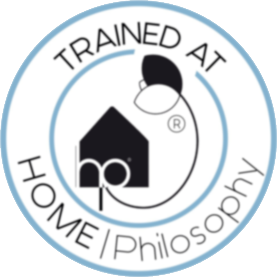 Trained at Home Philosophy — home staging