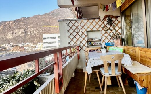 Luminoso quadrilocale in Viale Europa – Bolzano (venduto)